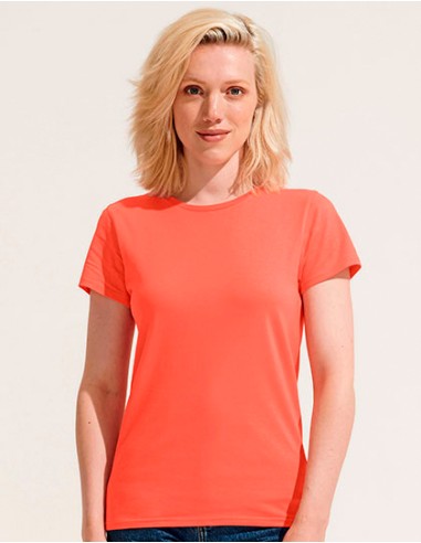 S-03581--Womens Crusader T-Shirt